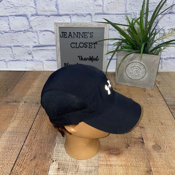 Under Armour Women's Fly Fast Run Cap - Picture 8 of 8